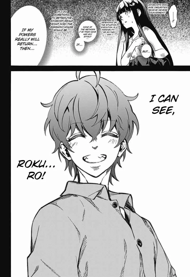 Sousei no Onmyouji Chapter 51 page 10