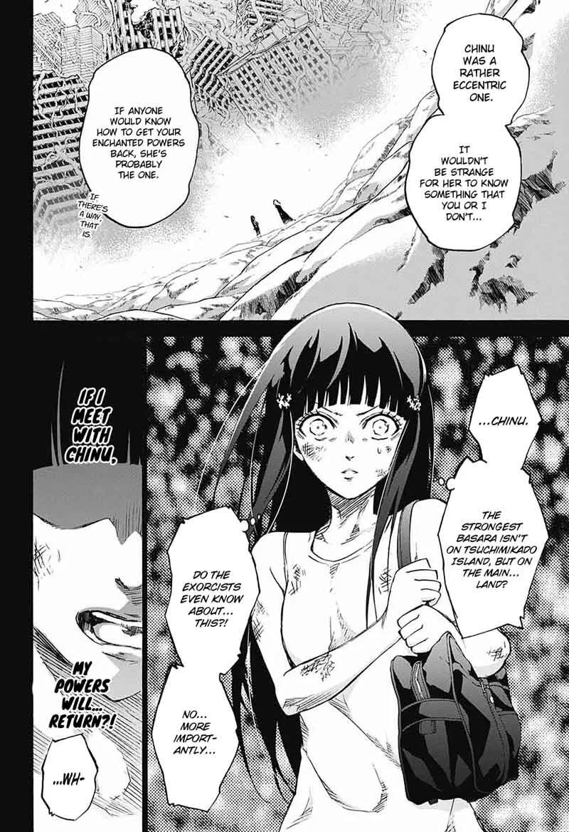 Sousei no Onmyouji Chapter 51 page 8