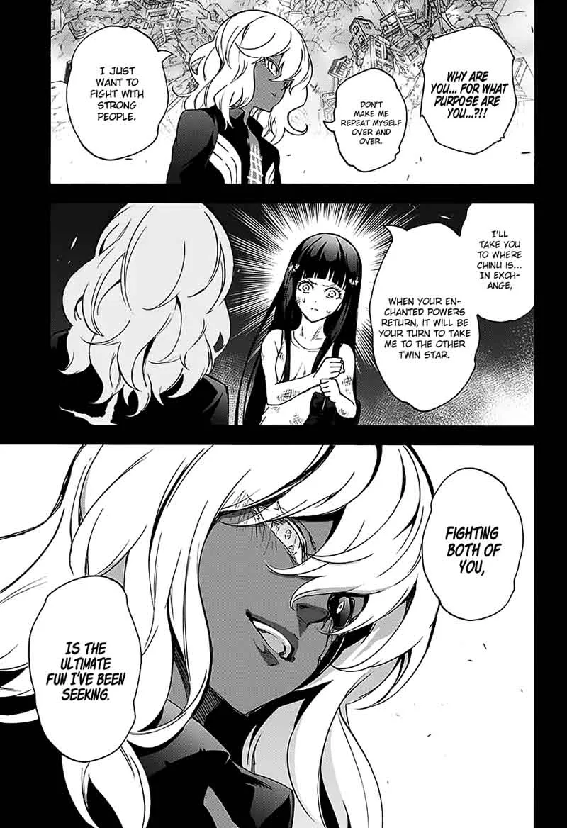 Sousei no Onmyouji Chapter 51 page 9