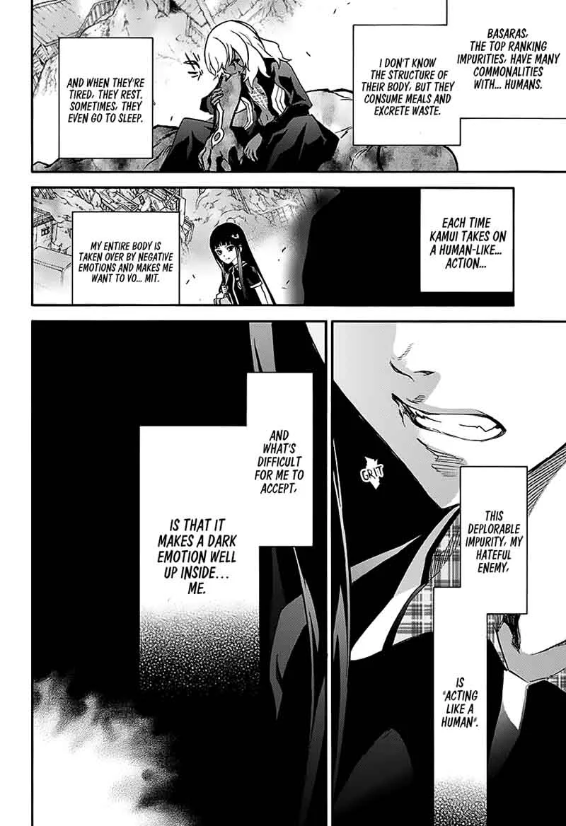 Sousei no Onmyouji Chapter 51 page 19