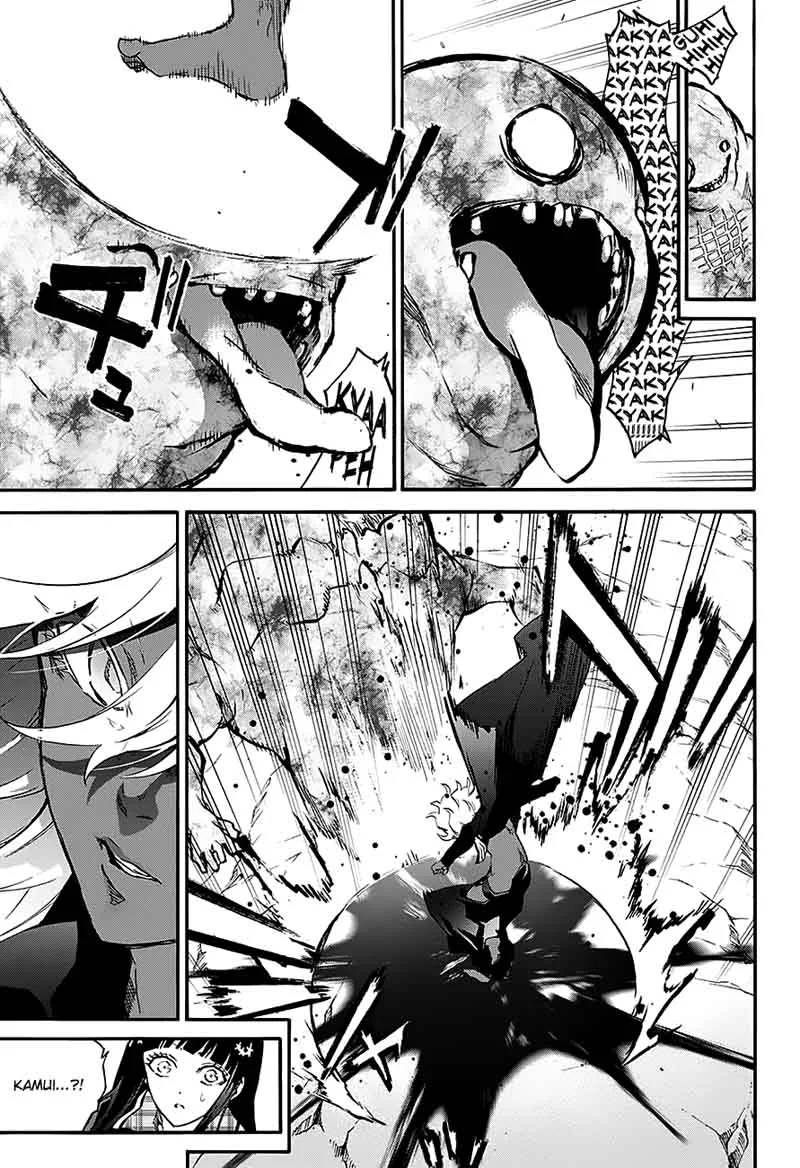 Sousei no Onmyouji Chapter 51 page 24