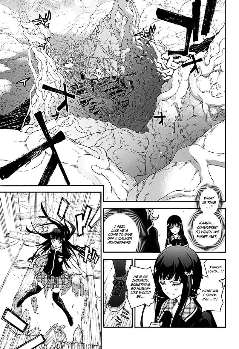 Sousei no Onmyouji Chapter 51 page 28