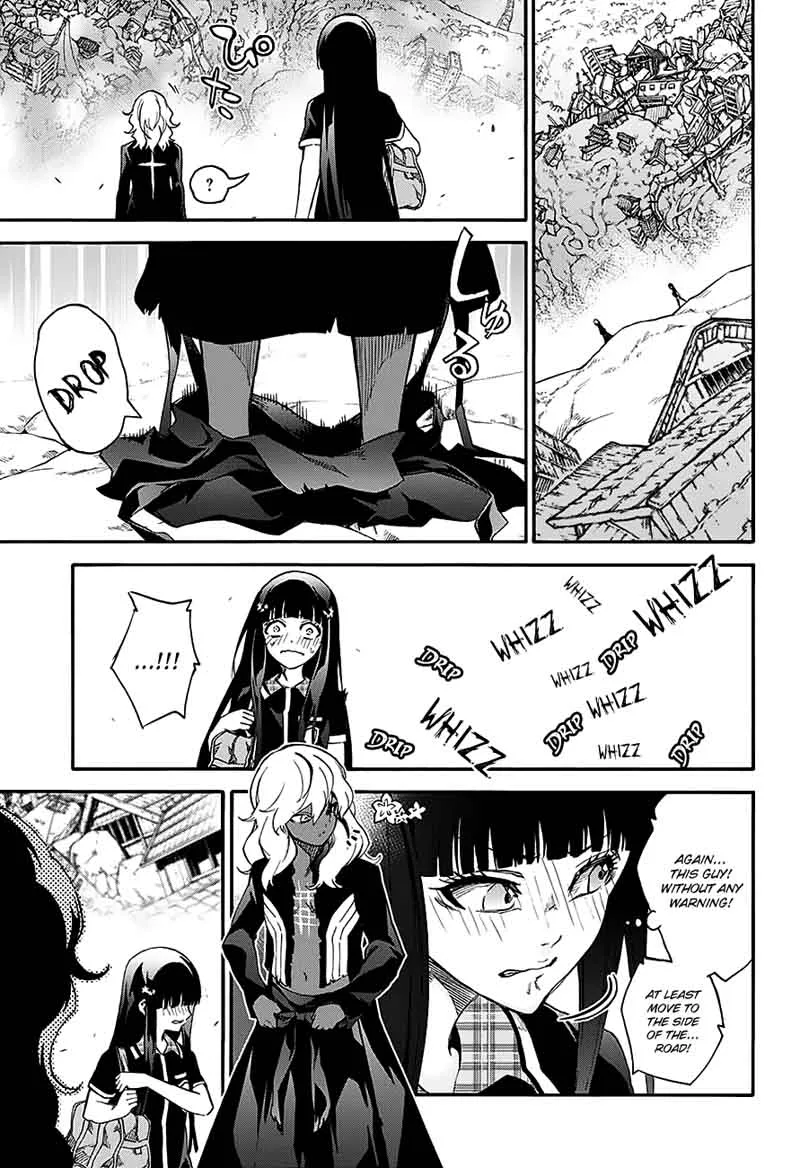 Sousei no Onmyouji Chapter 51 page 20