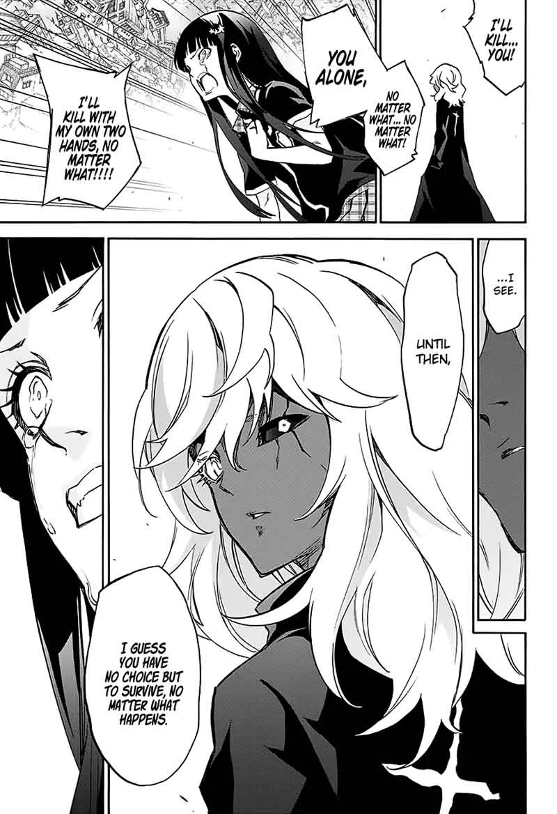 Sousei no Onmyouji Chapter 51 page 36