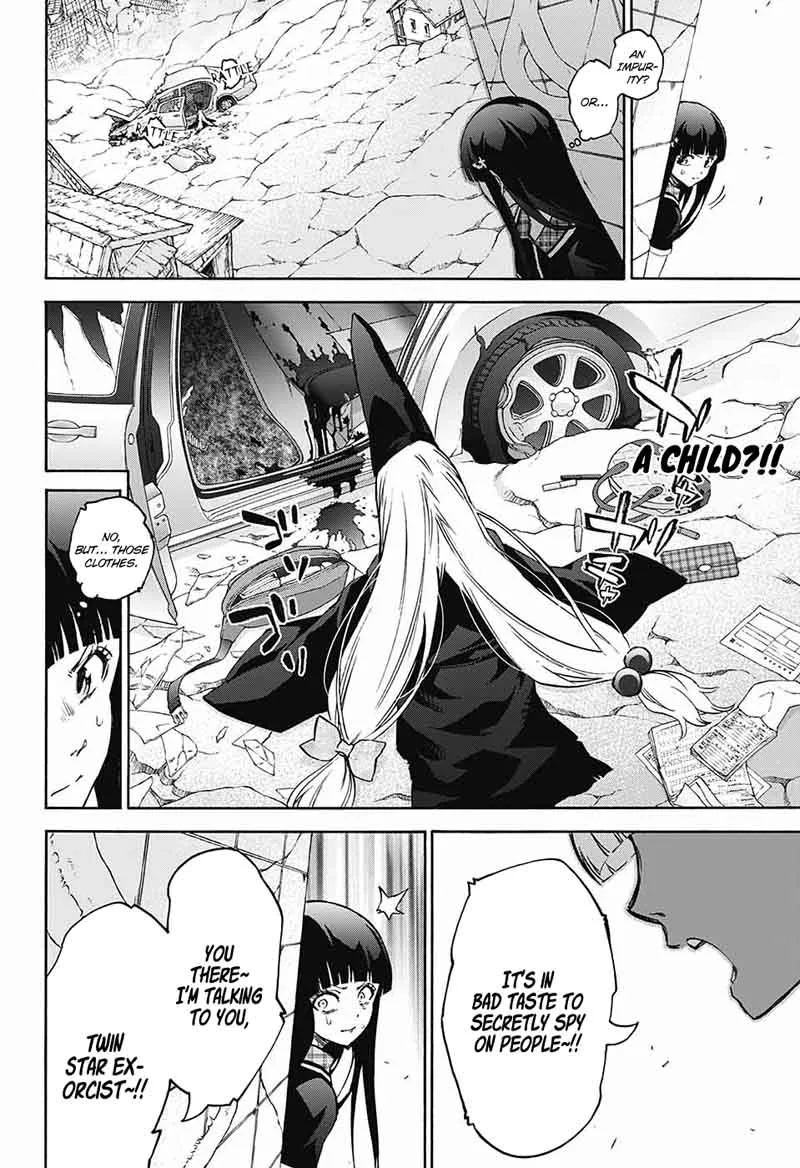 Sousei no Onmyouji Chapter 51 page 41