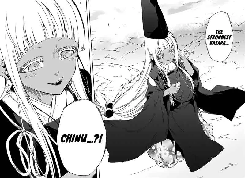 Sousei no Onmyouji Chapter 51 page 43