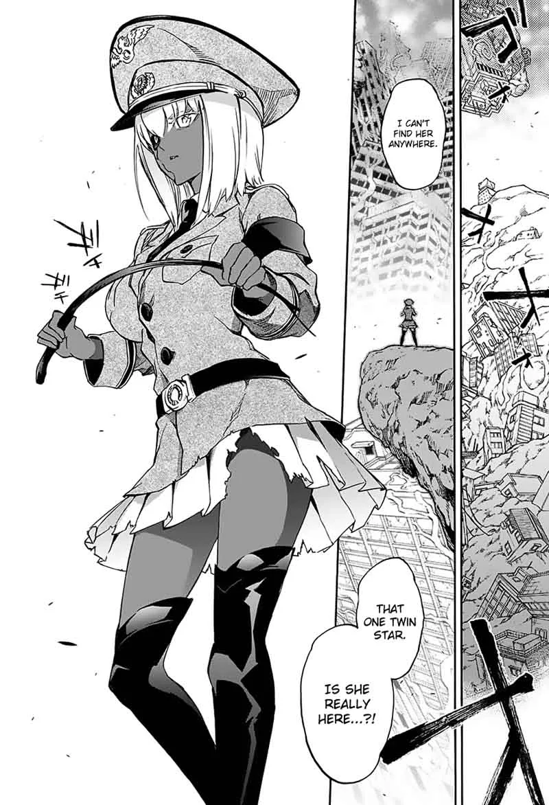Sousei no Onmyouji Chapter 51 page 44