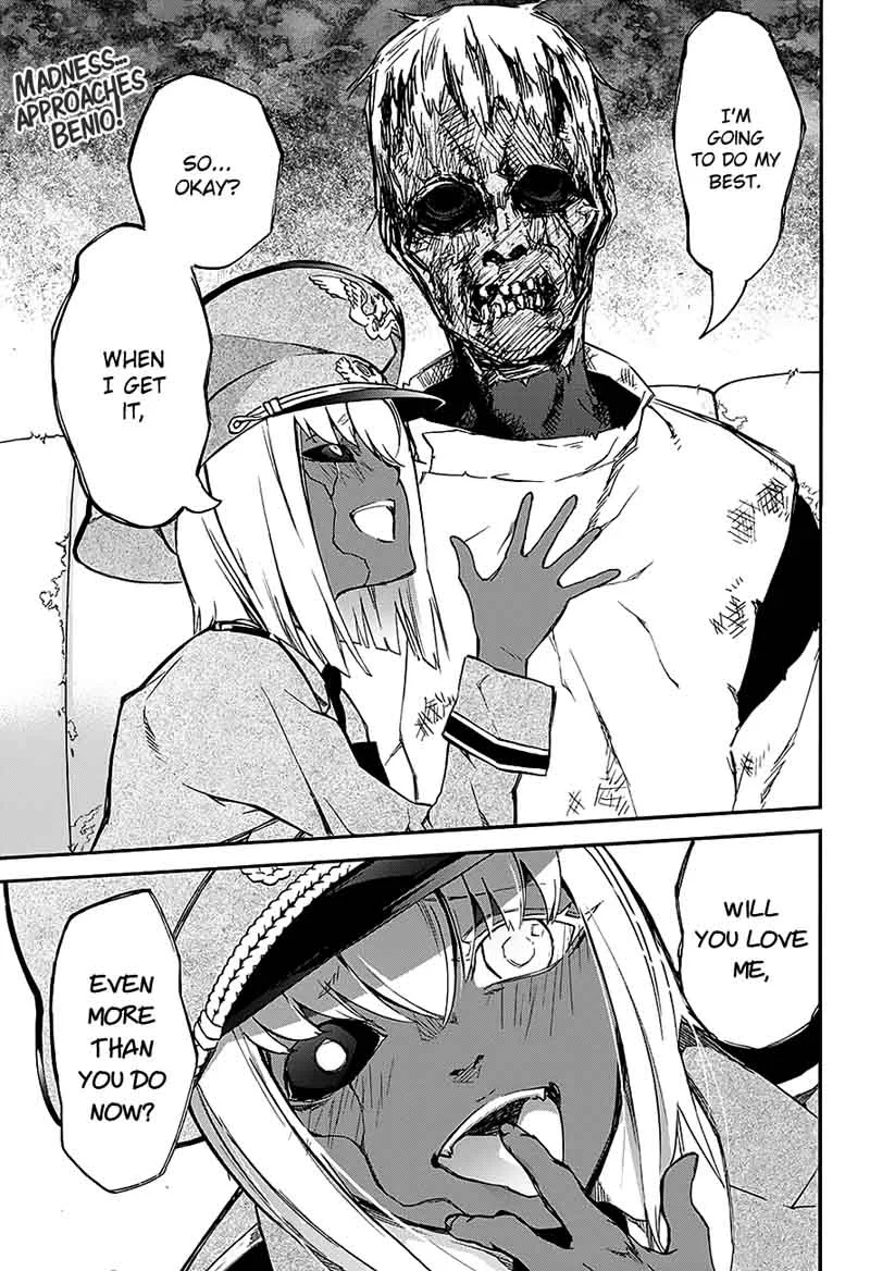 Sousei no Onmyouji Chapter 51 page 47