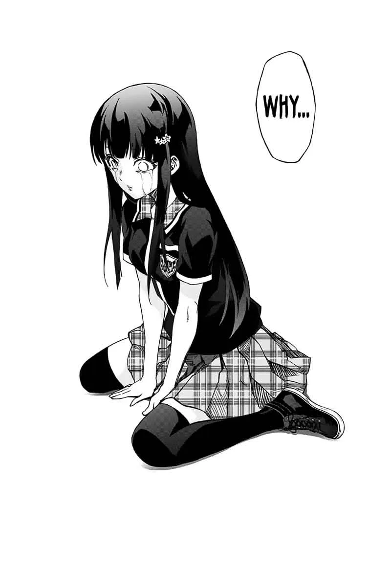 Sousei no Onmyouji Chapter 52 page 33