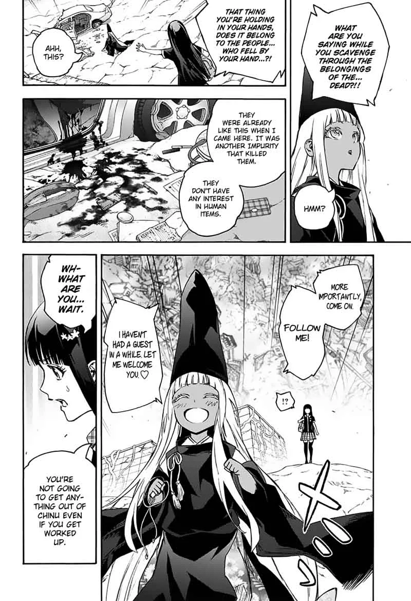 Sousei no Onmyouji Chapter 52 page 3