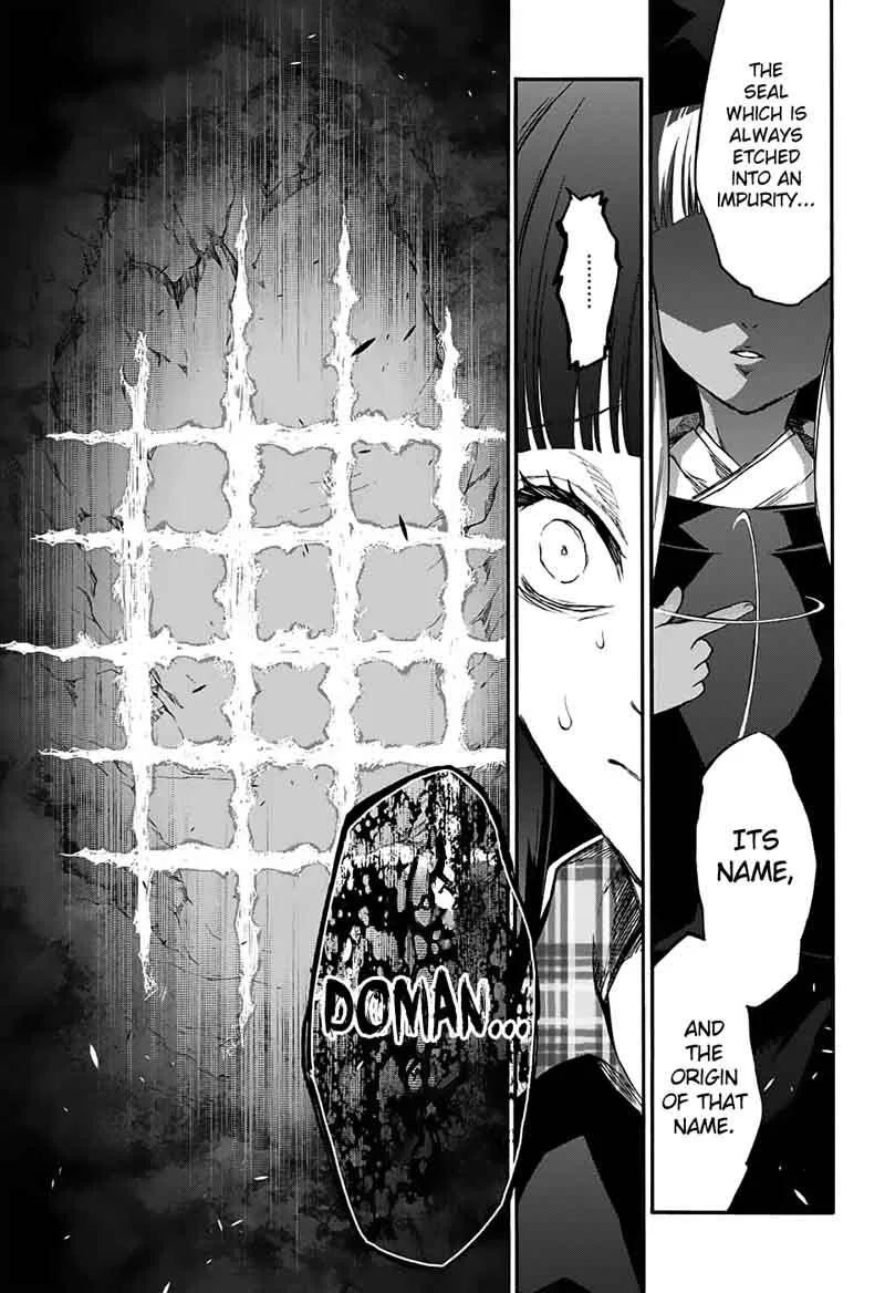 Sousei no Onmyouji Chapter 52 page 25