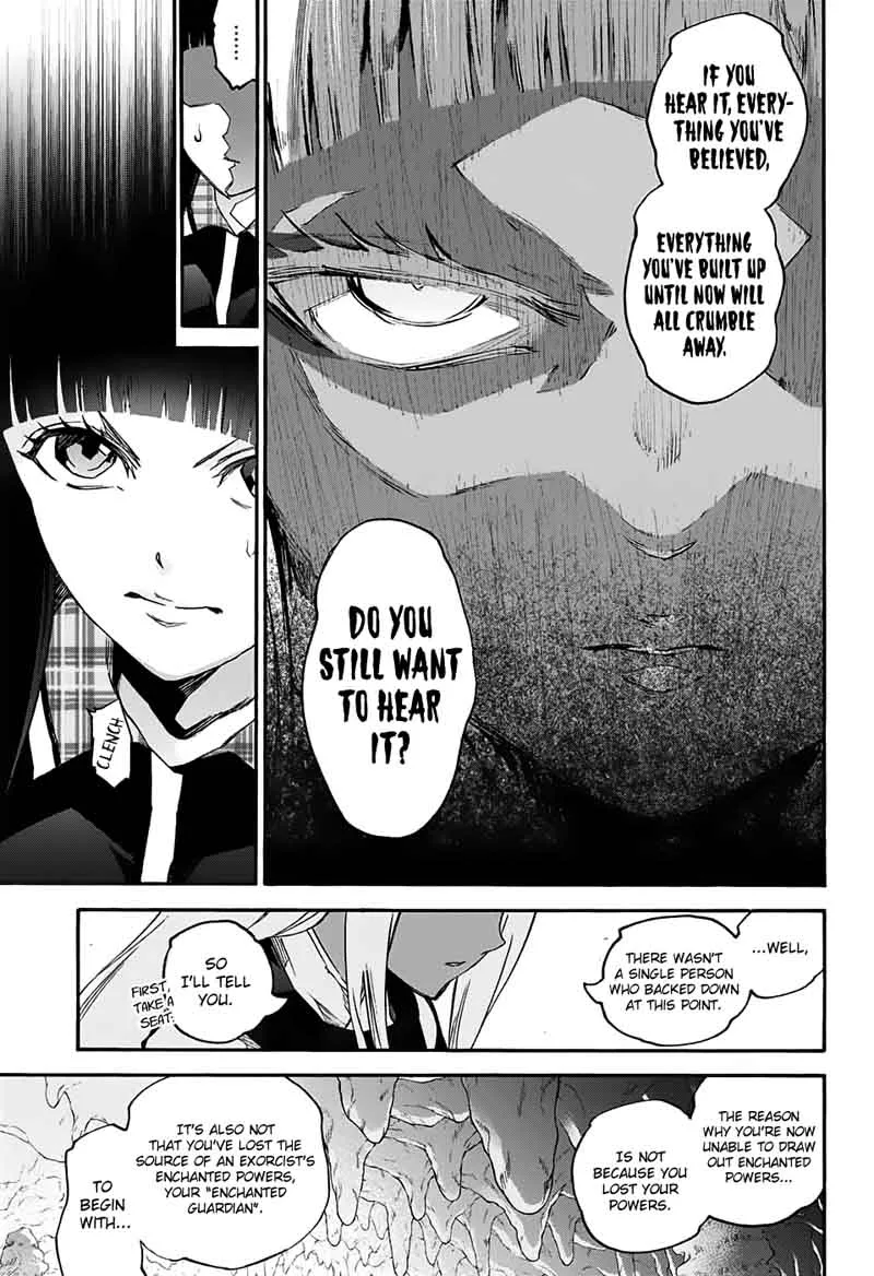 Sousei no Onmyouji Chapter 52 page 11