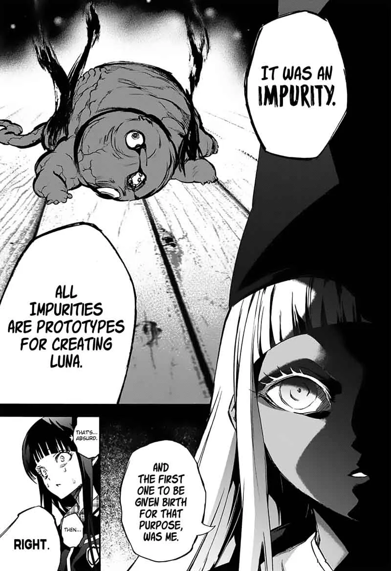 Sousei no Onmyouji Chapter 52 page 23
