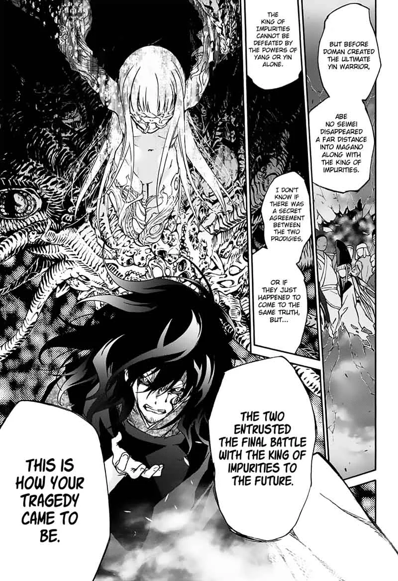 Sousei no Onmyouji Chapter 52 page 28