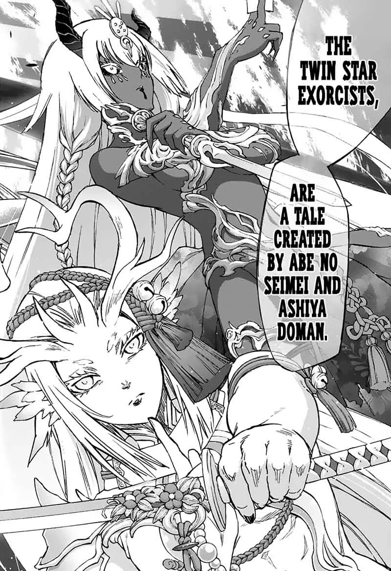 Sousei no Onmyouji Chapter 52 page 29