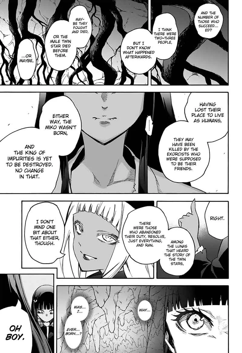 Sousei no Onmyouji Chapter 52 page 38