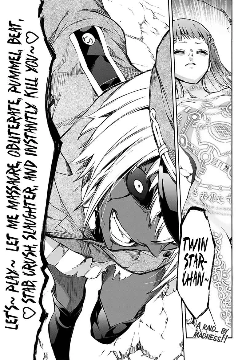 Sousei no Onmyouji Chapter 52 page 42