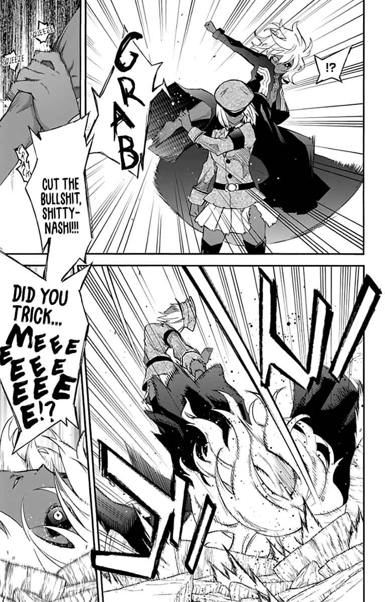 Sousei no Onmyouji Chapter 53 page 5