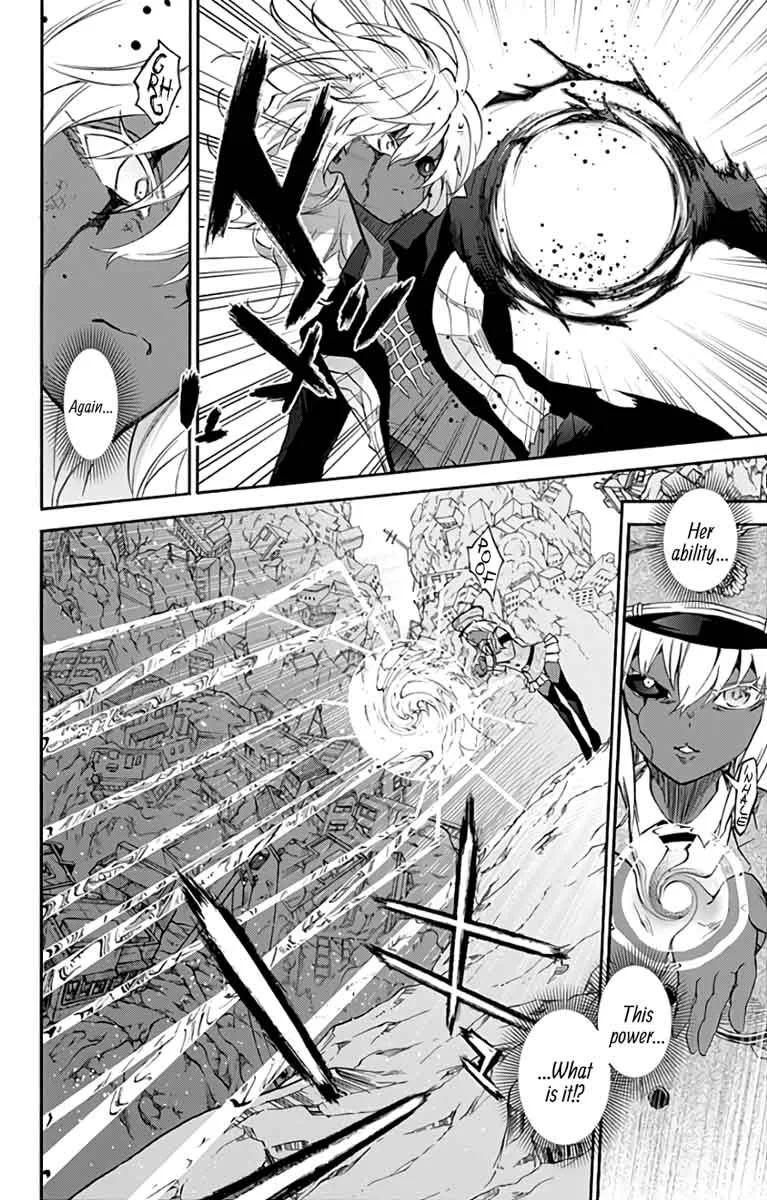 Sousei no Onmyouji Chapter 53 page 18