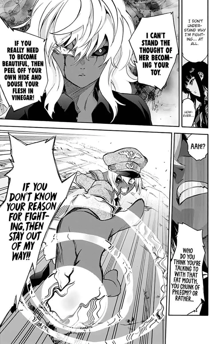 Sousei no Onmyouji Chapter 53 page 17