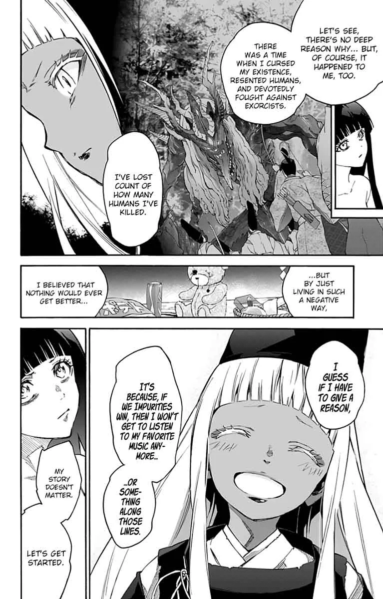 Sousei no Onmyouji Chapter 53 page 12