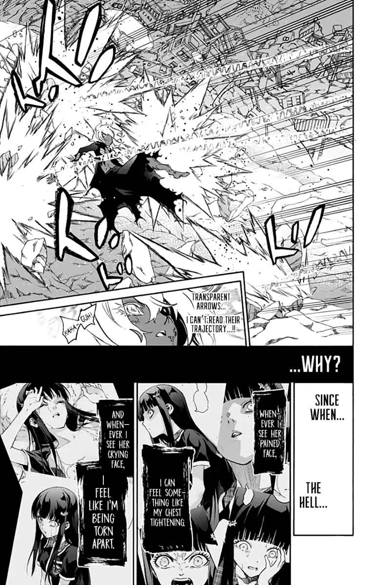 Sousei no Onmyouji Chapter 53 page 19