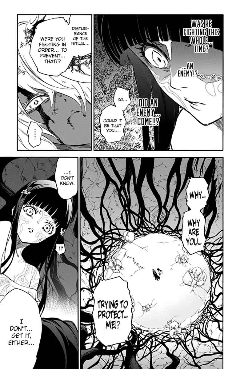 Sousei no Onmyouji Chapter 53 page 23