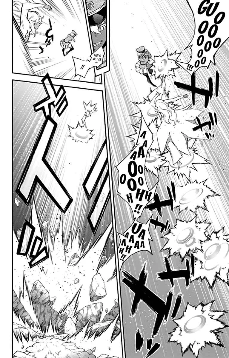 Sousei no Onmyouji Chapter 53 page 34