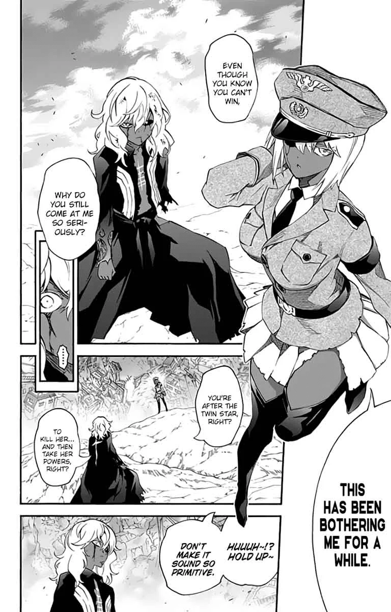Sousei no Onmyouji Chapter 53 page 14