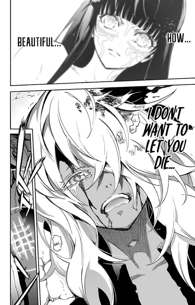 Sousei no Onmyouji Chapter 53 page 30