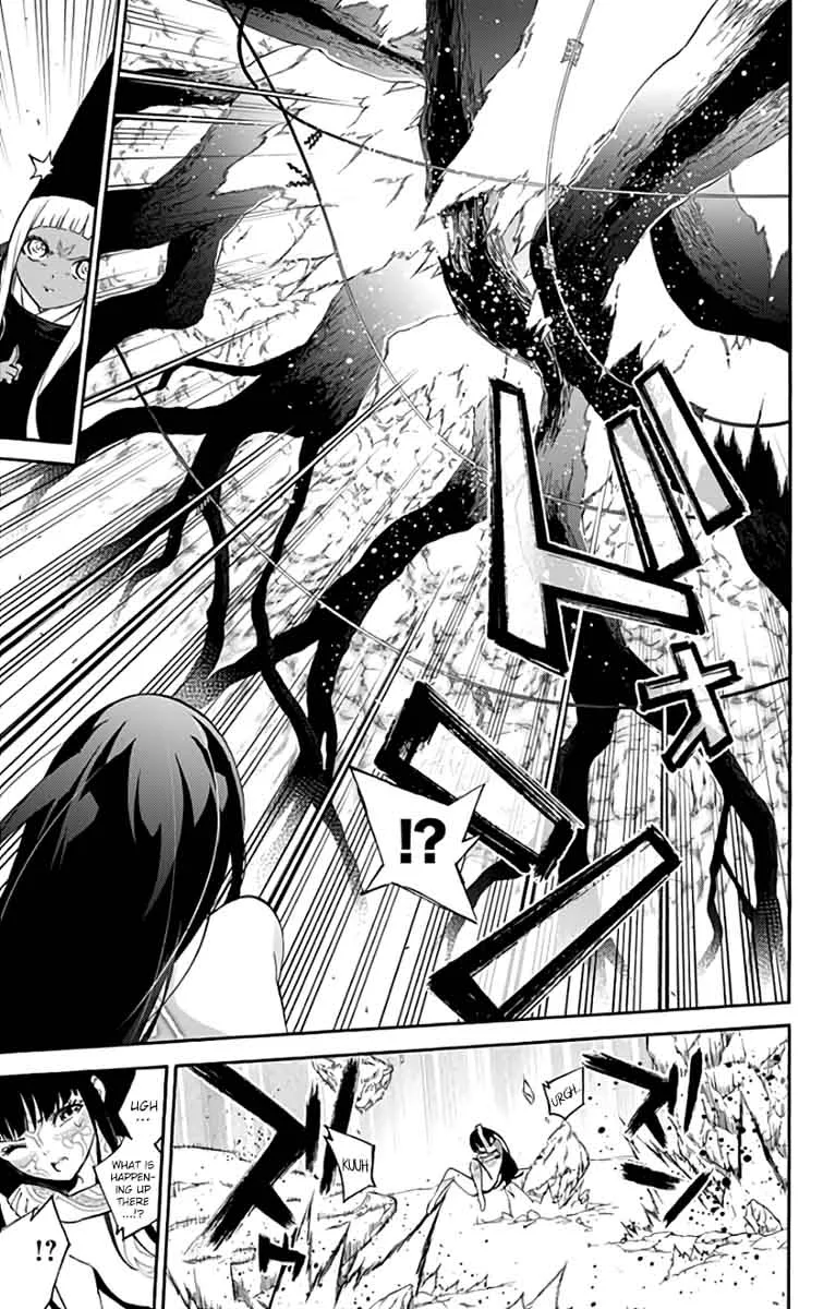 Sousei no Onmyouji Chapter 53 page 21