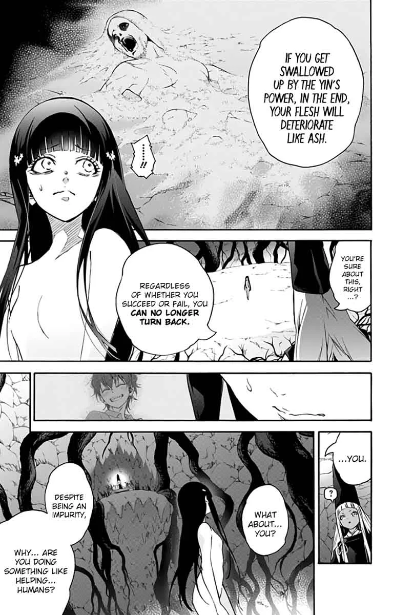 Sousei no Onmyouji Chapter 53 page 11