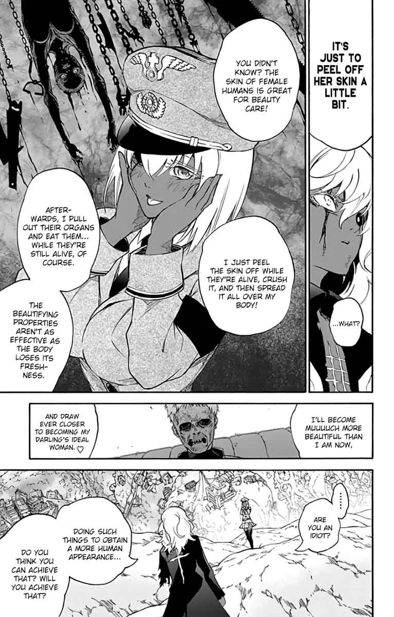 Sousei no Onmyouji Chapter 53 page 15