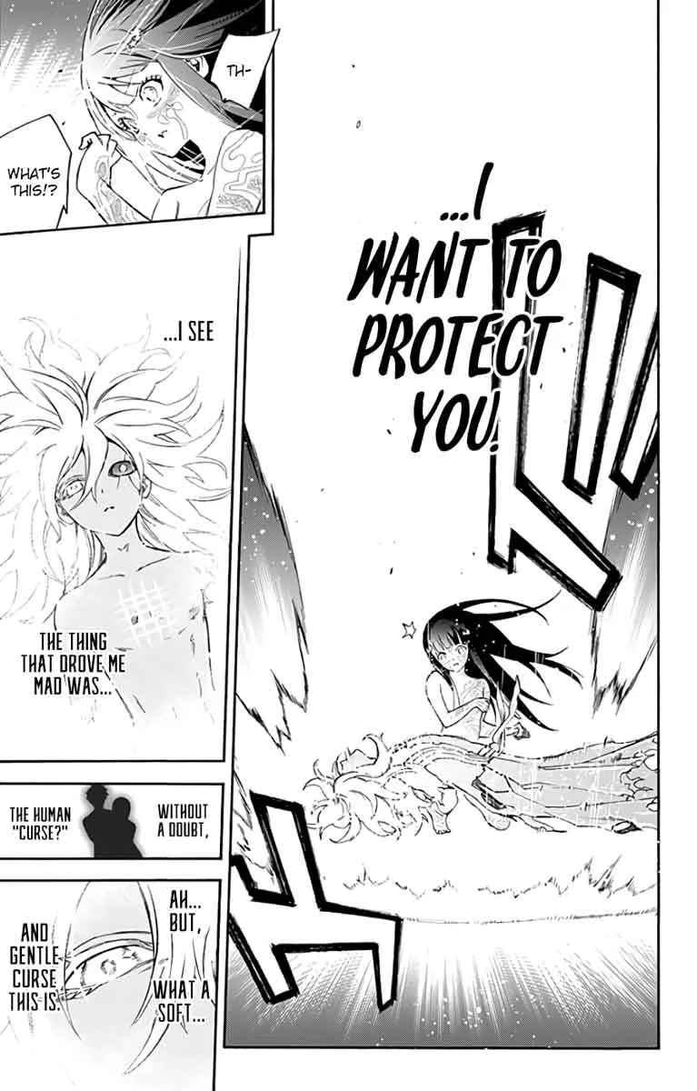 Sousei no Onmyouji Chapter 53 page 31