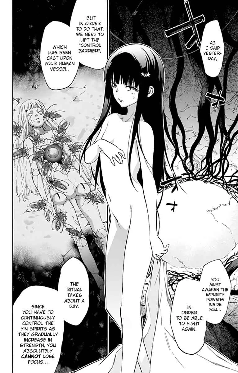 Sousei no Onmyouji Chapter 53 page 10