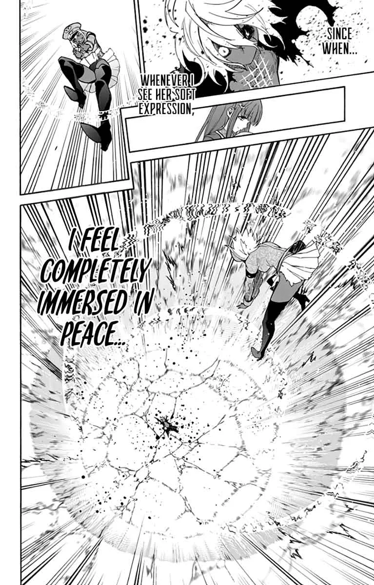 Sousei no Onmyouji Chapter 53 page 20