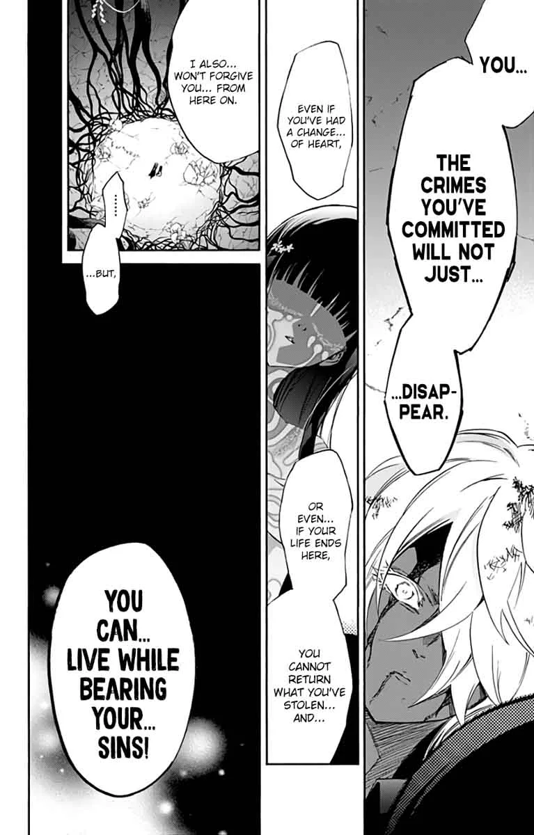 Sousei no Onmyouji Chapter 53 page 28
