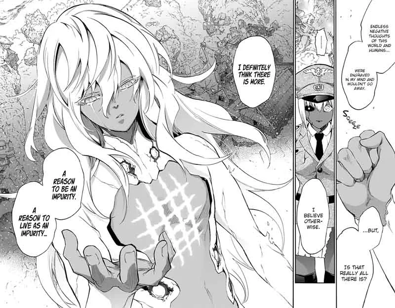 Sousei no Onmyouji Chapter 53 page 36