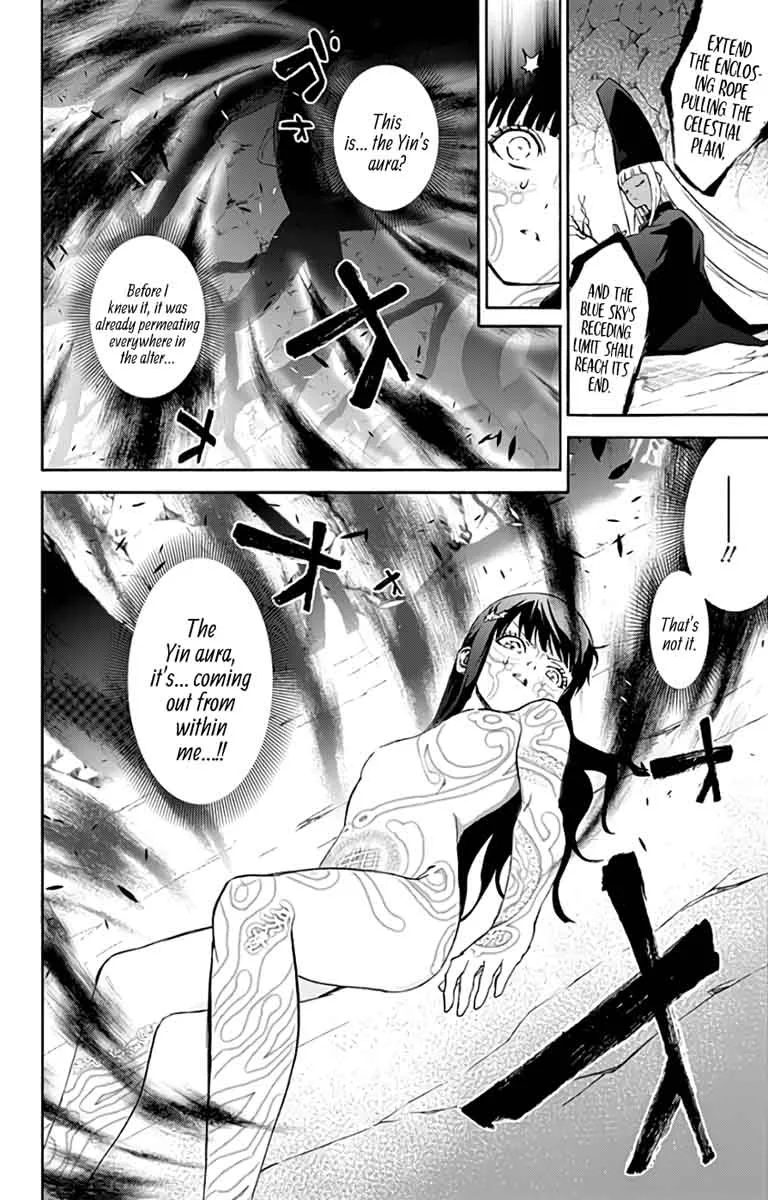 Sousei no Onmyouji Chapter 53 page 41