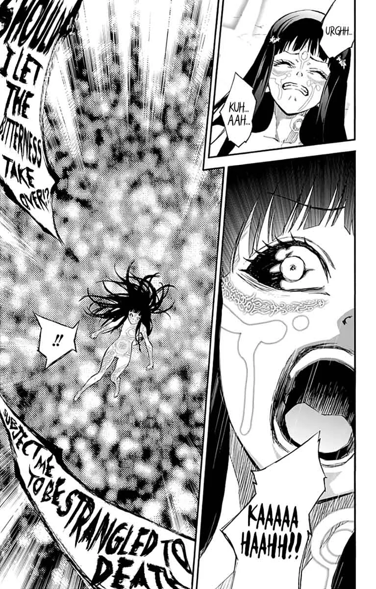 Sousei no Onmyouji Chapter 53 page 42