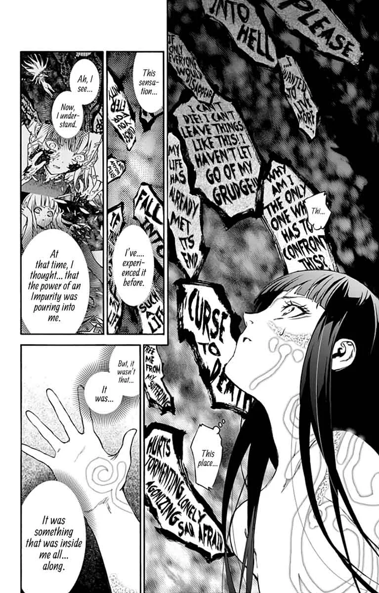 Sousei no Onmyouji Chapter 53 page 43