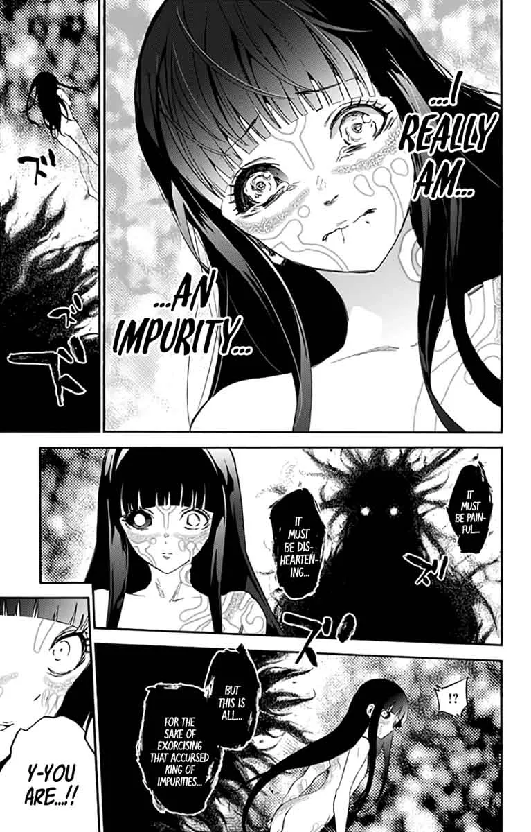 Sousei no Onmyouji Chapter 53 page 44