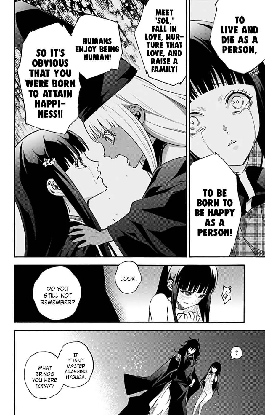 Sousei no Onmyouji Chapter 54 page 20