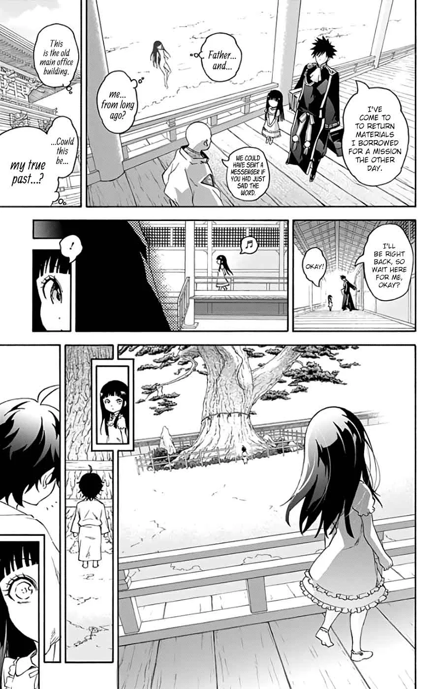 Sousei no Onmyouji Chapter 54 page 21
