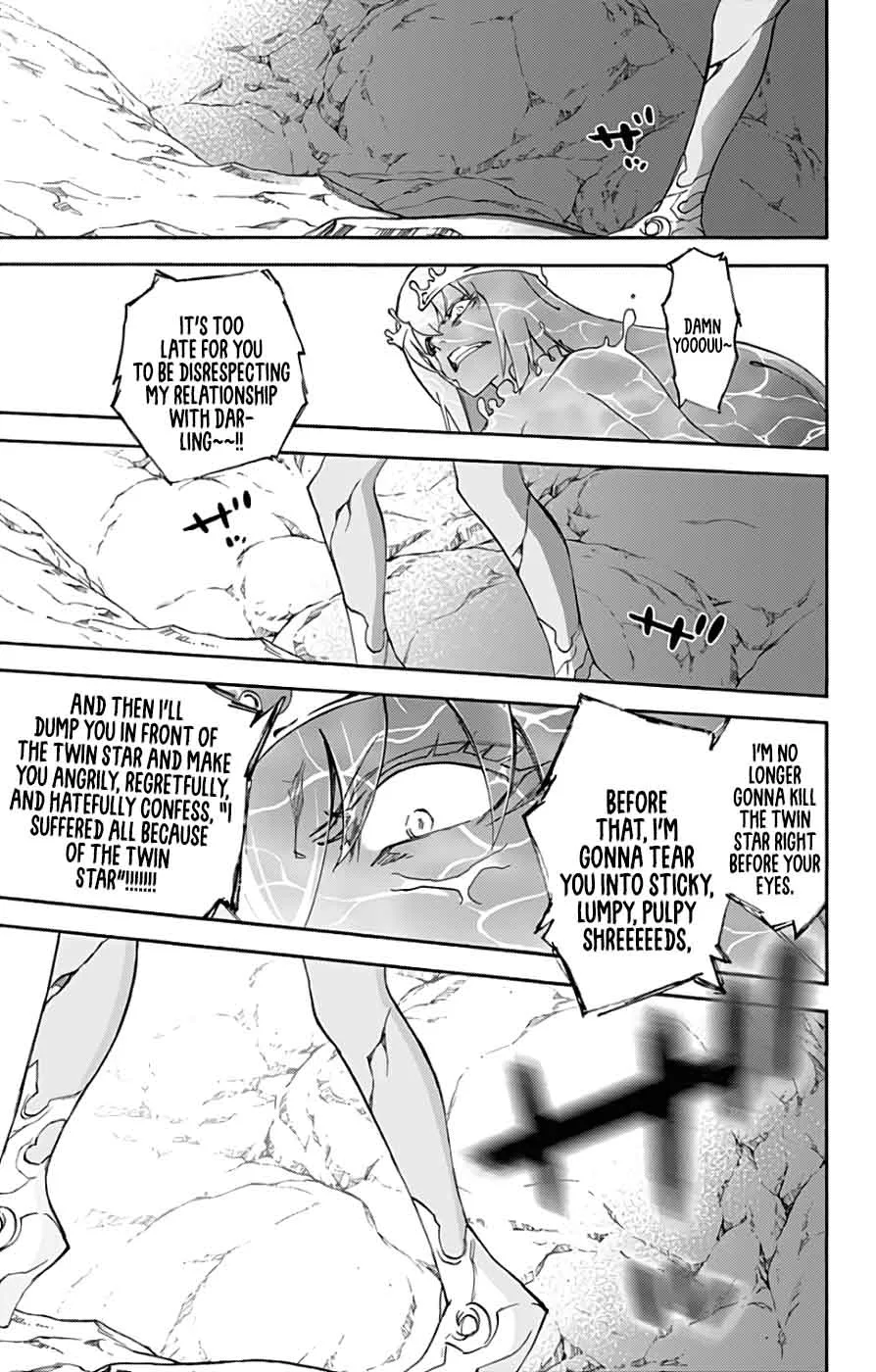 Sousei no Onmyouji Chapter 54 page 28