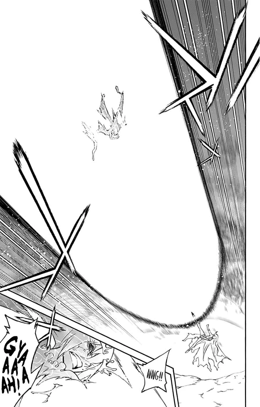 Sousei no Onmyouji Chapter 54 page 33