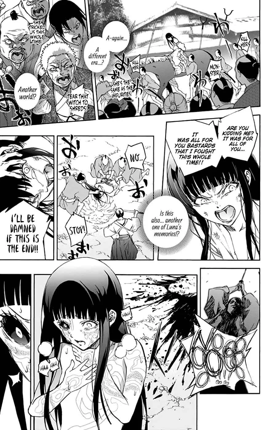 Sousei no Onmyouji Chapter 54 page 11