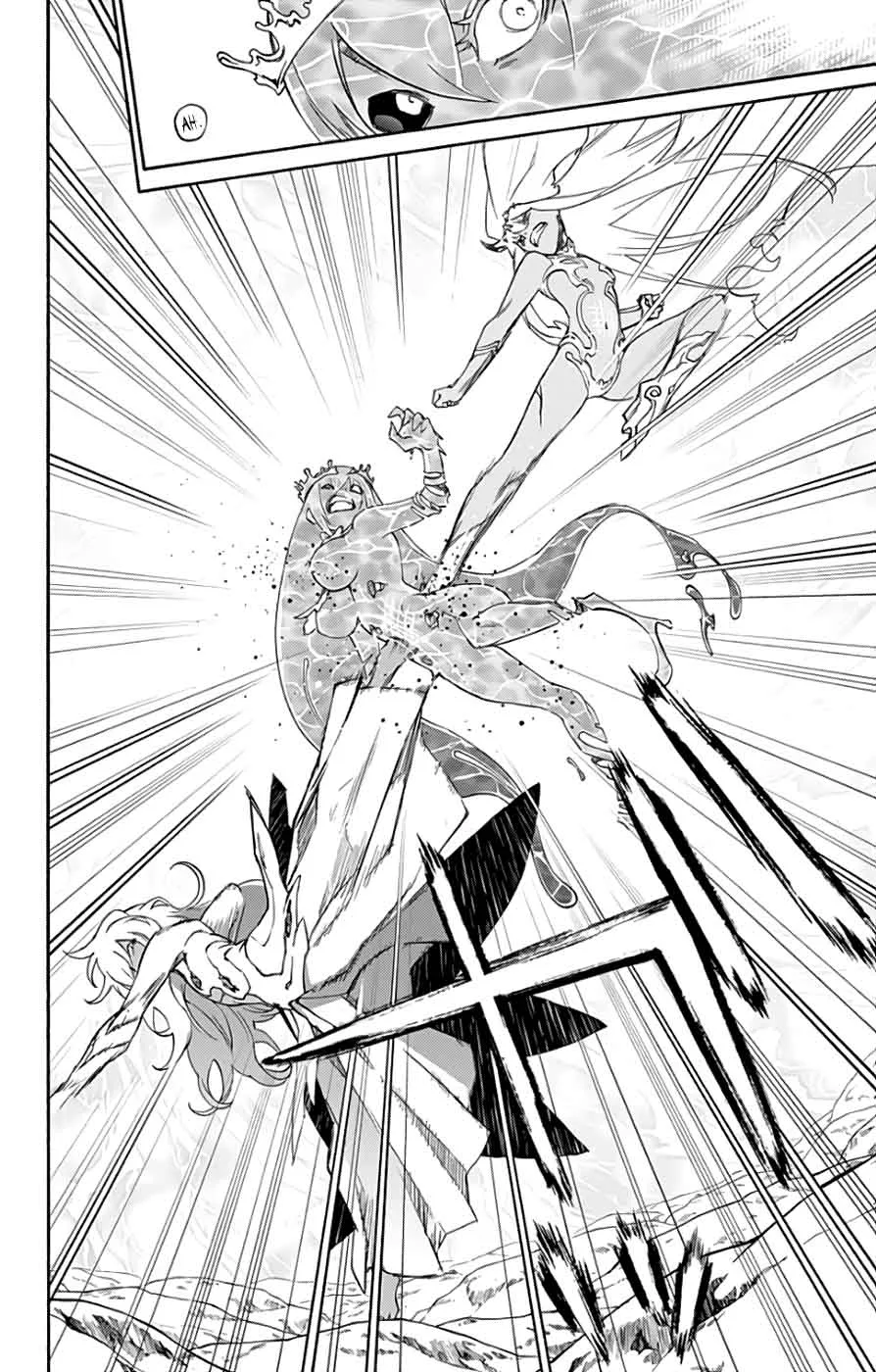 Sousei no Onmyouji Chapter 54 page 38