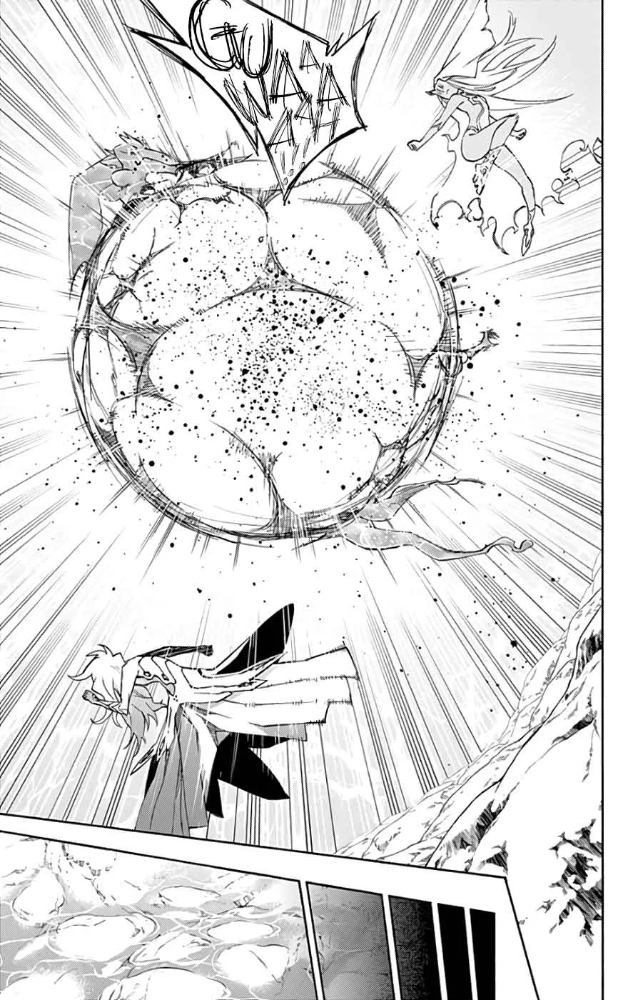 Sousei no Onmyouji Chapter 54 page 39