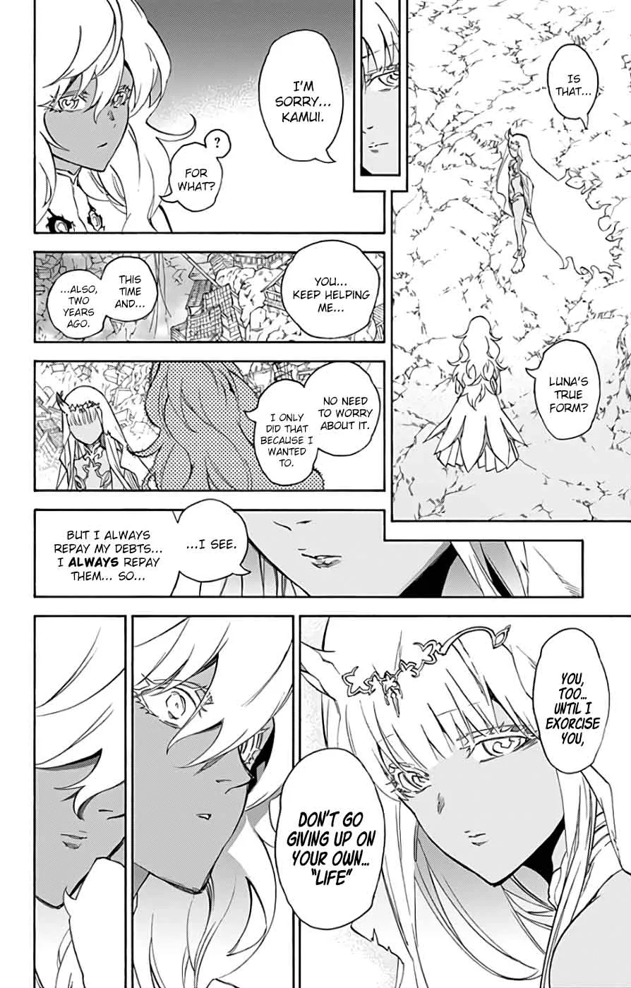 Sousei no Onmyouji Chapter 54 page 40